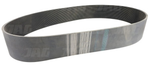 PL02019X24 Pas RIB-BELT / RIPPL2019-24 Pas Continental Agridur