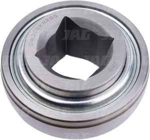 W208PPB5 Łożysko o otworem kradratowym JHB, CASE IH T16288 IHC 630210R91