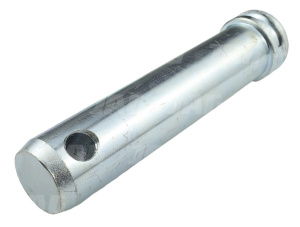 JAG98-0152 Sworzeń łącznika górnego, kat.3, DŁ. 163mm