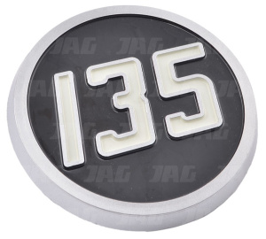 1865460M1 Emblemat MF