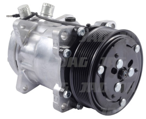 820161581 Sprężarka klimatyzacji, CNH 87709786 82016158