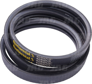 228.017.2C Pas Continental Agridur wzmacniany