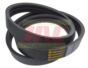399.022.3C Pas zespolony wzmocniony CONTINENTAL AGRIDUR, CNH 1308489C2 393750A1