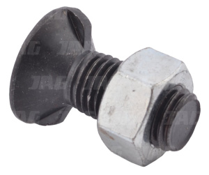 Śruba płużna M16x40 8.8 ORGAtop Germany