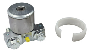 JAG21-0160 Łożysko główki kosy + śruby+ pierścień Original EWM (Schumacher Group), JOHN DEERE DE19294 LAVERDA 322712050