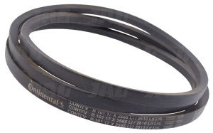 17.0X2565 Pas klinowy CONTINENTAL AGRIDUR, DEUTZ FAHR 01145214 06256381
