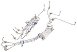 06.0441.000 Komplet przewodów wtryskowych Mercedes OM441, MERCEDES 4420708133
