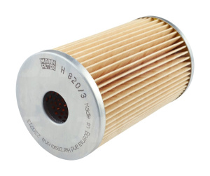 1852251M91 Filtr oleju MANN FILTER, MASSEY FERGUSON 1854766M1 185766M1