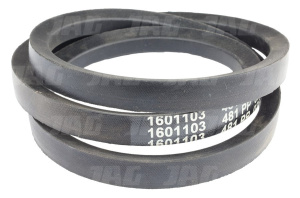 1601103 Pas klinowy GATES AGRI, CNH 80230151 CLAAS 0006290021