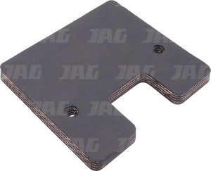 JAG24-0110 Łopatka gumowa JAG PREMIUM, JOHN DEERE Z59053