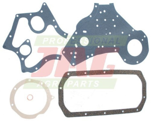 JAG99-0849 Zestaw uszczelek silnika dół, CASE IH 703840R1 3055160R2