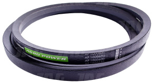 AP1000650 Pas klinowy OPTIBELT AGRO POWER, JOHN DEERE H210003 CNH 80230059