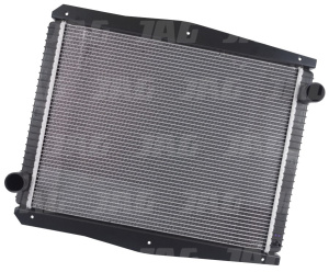 1099653 Chłodnica bez obudowy, CLAAS 0010996534 0010996533