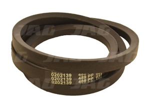 0202139 Pas klinowy GATES AGRI, CNH 83102268 JOHN DEERE H96414