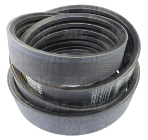 395.017.3 Pas zespolony CONTINENTAL AGRIDUR, MASSEY FERGUSON 1720205M3 Optibelt AP1001889