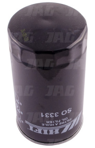 SO3331 Filtr oleju HIFI, FLEETGUARD LF3331 CASE IH 1931172