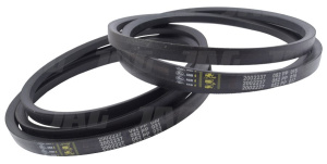 2002237 Pas klinowy GATES AGRI 2 szt, CNH 80422731 188213C1