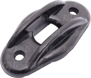 JAG12-0017 Prowadnica plastikowa palca nagarniacza