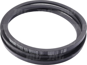 SPC3750 Pas klinowy CONTINENTAL, CNH 353584 80353584