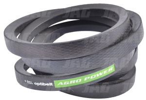 AP1000647 Pas klinowy OPTIBELT AGRO POWER, DEUTZ FAHR 6210989 MASSEY FERGUSON 1724154M1
