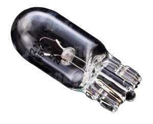 170347 Zarowka caloszklana 12V 5W