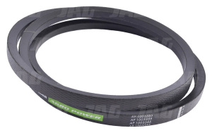 AP1003355 Pas klinowy OPTIBELT AGRO POWER, AGCO 621588M1 CNH 80754423
