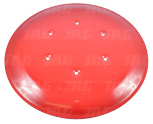 JAG20-0087 Talerz ślizgowy 1.35m