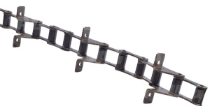 S45/SD/J2A Łańcuch podajnika ziarna rozst. otw. 52mm ROLLON-SOLID