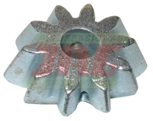 JAG58-0109 Zębatka palca supłacza