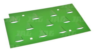 JAG59-0169 Tarka prawa z podcięciem, JOHN DEERE E49442