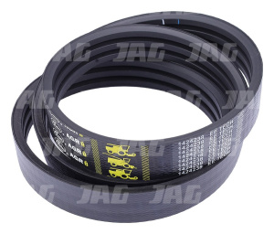 1424238 EE-TECH Pas zespolony GATES AGRI, CNH 47434574 Dronningborg 41991300