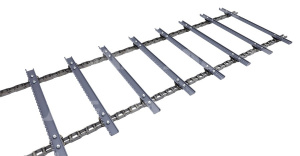 JAG04-0425 Przenośnik łańcuchowy kompletny JAG, CLAAS 0005400390