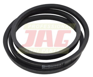 22x2642Li/2701Ld C104 Pas klinowy CONTINENTAL, JOHN DEERE Z59322 AGCO 416603M1