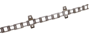 JAG24-0010 Łańcuch podajnika pochyłego zewnętrzny ROLLON-SOLID, JOHN DEERE AZ24716