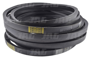 2802439 Pas klinowy GATES AGRI 2 szt, ROSTSELMASH 6201017 GRIMME B9502227