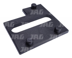 H149460 Płytka obudowy podajnika, JOHN DEERE H149460