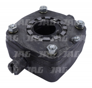 JAG02-0035/1 Targaniec kompletny z mimośrodem, CLAAS 0006103681 JAG JAG02-0035/1