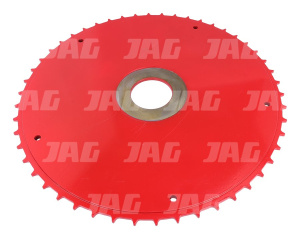 JAG02-0128/1 Zębatka D80xZ50 JAG PREMIUM, CLAAS 0006770730 0006267980