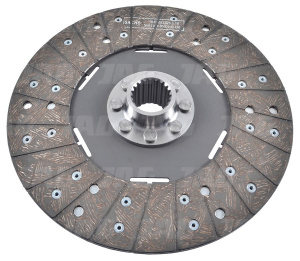 JAG06-0081 Tarcza sprzęgłowa SACHS, LuK 331010126