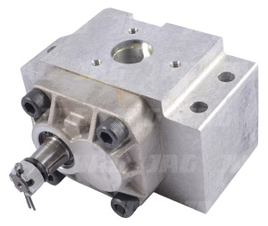 3038732M2 Pompa hydrauliczna, MASSEY FERGUSON 3038732M2 RENAULT 6005022937