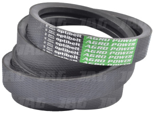AP1001622 Pas zespolony OPTIBELT AGRO POWER, CNH 84281470 AGCO 344311123