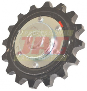JAG81-0069 Zębatka Z16 Oros