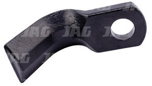 JAG01-0122 Nóż przystawki do kukurydzy, CLAAS 0006957281 0006803200