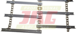 JAG04-0428 Przenośnik łańcuchowy kompletny JAG, CLAAS 0005209001