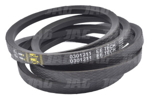 0301211 EE-TECH Pas klinowy GATES AGRI, DEUTZ FAHR 01145049 JOHN DEERE Z59114
