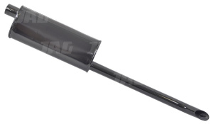 83027C1 Rura wydechowa, CNH 83027C1 3121378R2