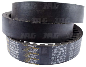 255.158SFX Pas Continental Agridur EPDM