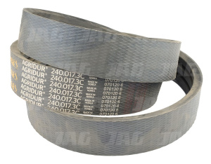 240.017.3C Pas Continental Agridur wzmacniany