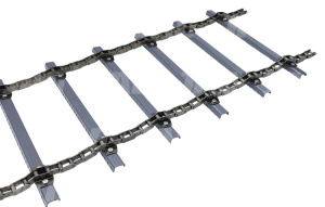 JAG04-0427 Przenośnik łańcuchowy kompletny JAG, CLAAS 0006149420