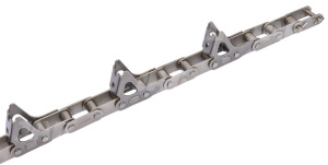 JAG04-0183/1 Łańcuch do kukurydzy nowy typ ROLLON-SOLID, CLAAS 0009099800 0009101720